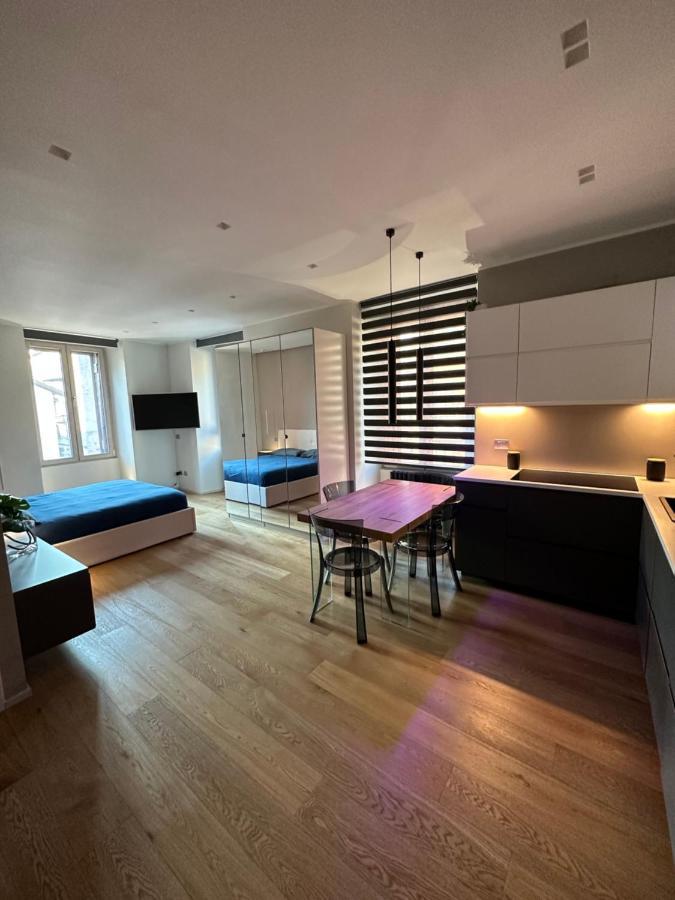 Lr Deluxe Apartments - Fondazione Prada - Metro M3 Милан Экстерьер фото